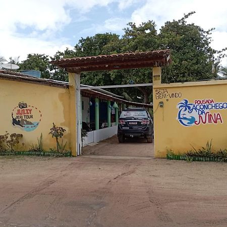 Aconchego Da Nina Otel Jijoca de Jericoacoara Dış mekan fotoğraf