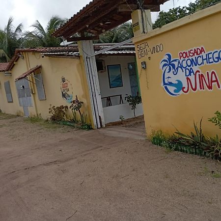 Aconchego Da Nina Otel Jijoca de Jericoacoara Dış mekan fotoğraf