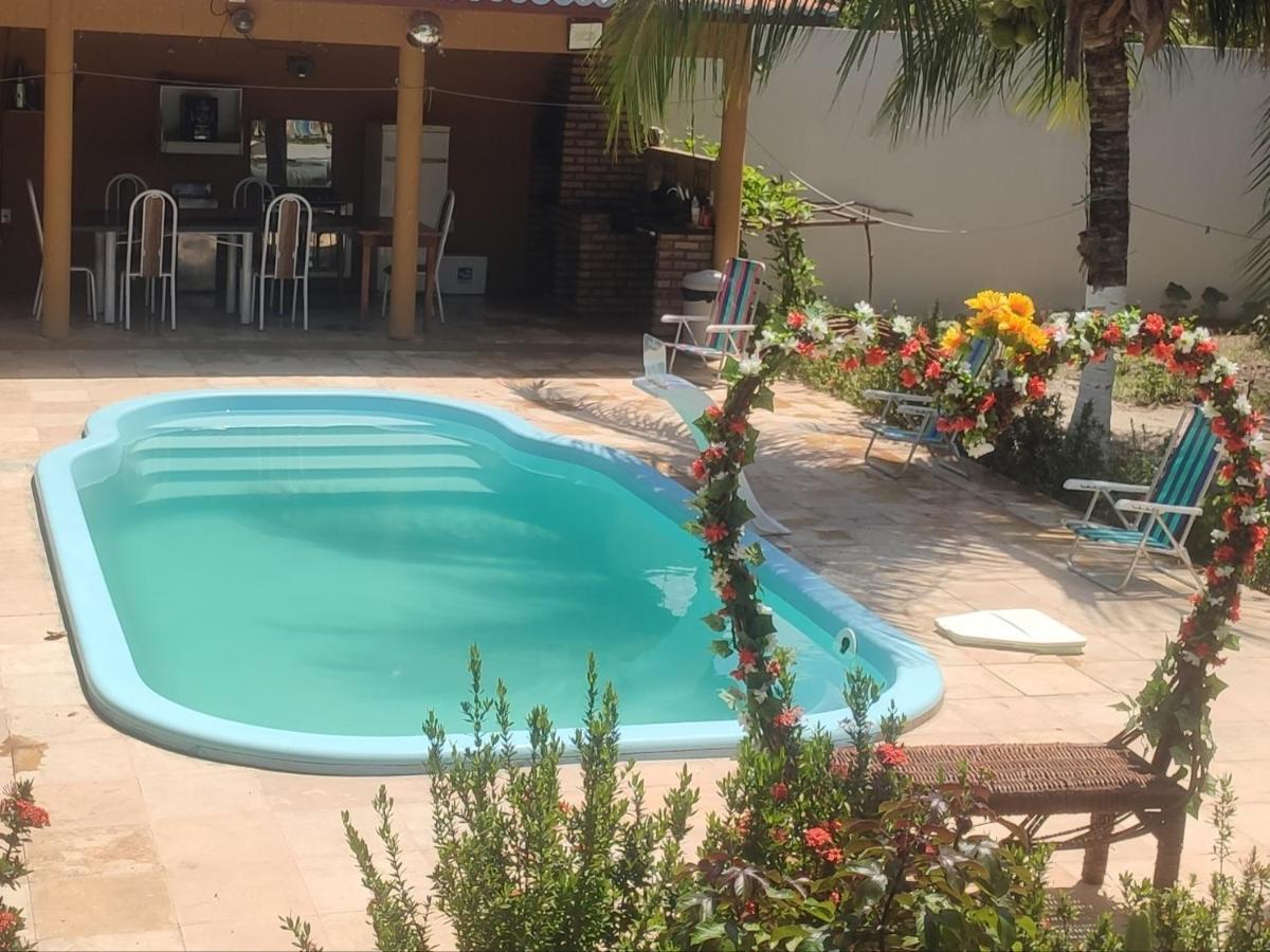Aconchego Da Nina Otel Jijoca de Jericoacoara Dış mekan fotoğraf