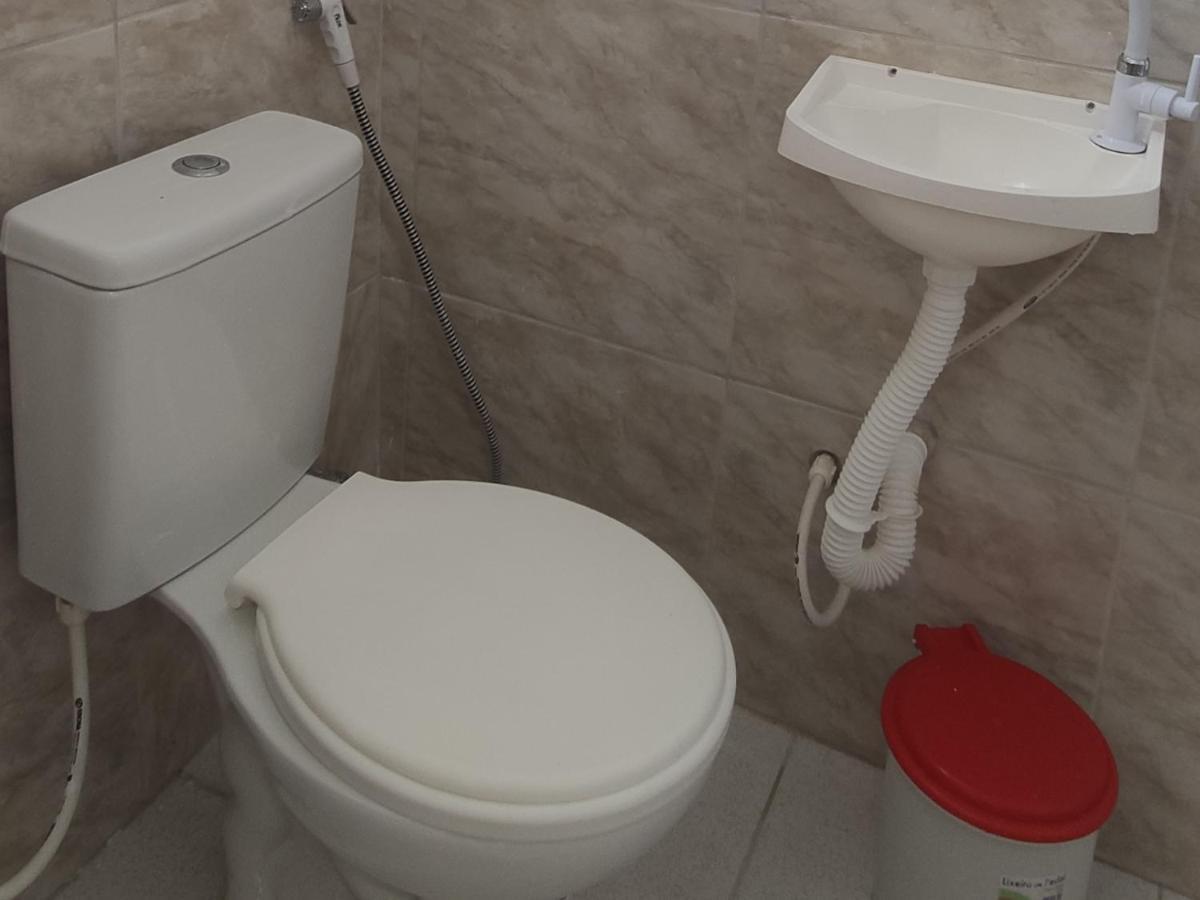 Aconchego Da Nina Otel Jijoca de Jericoacoara Dış mekan fotoğraf