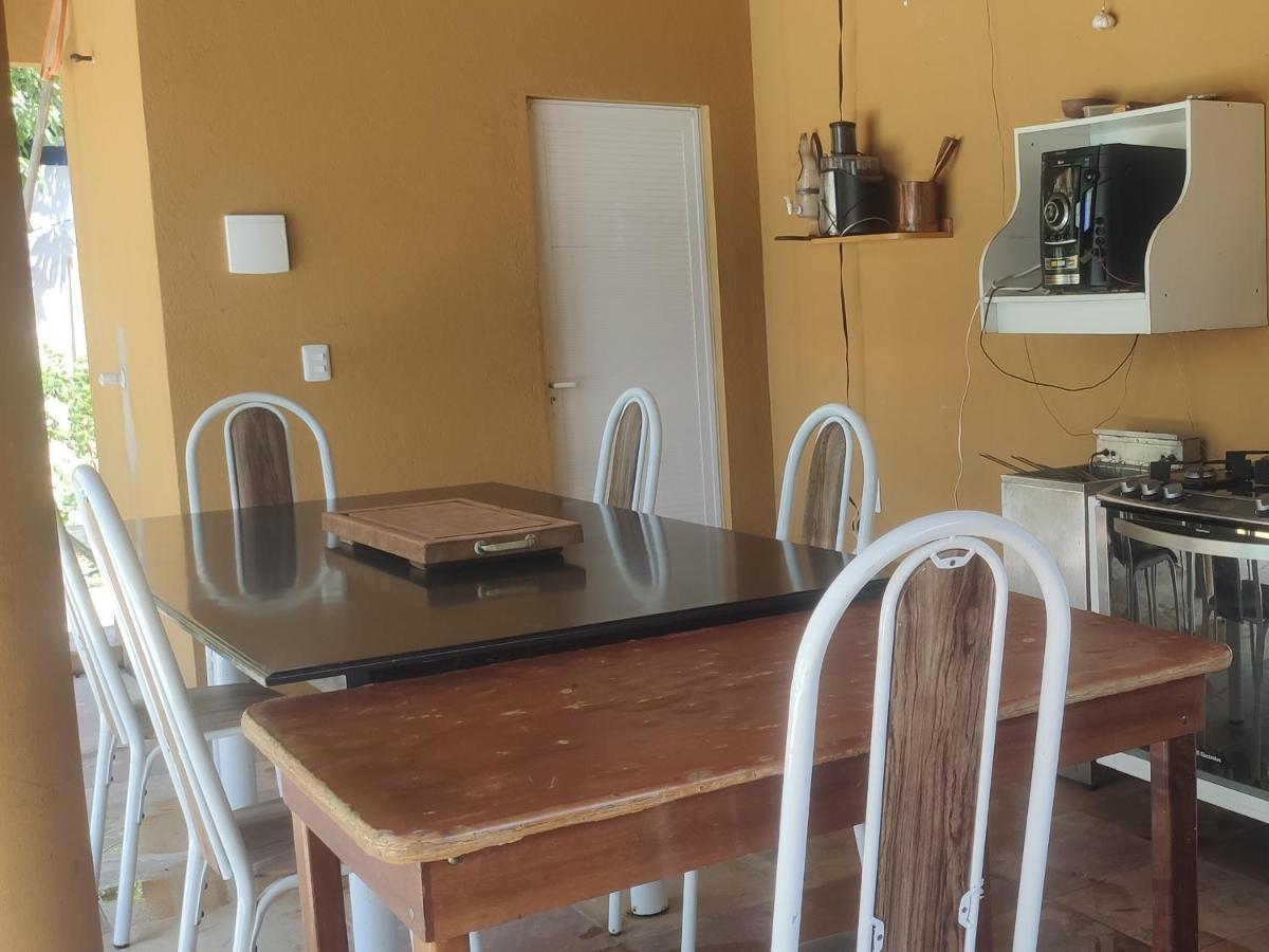 Aconchego Da Nina Otel Jijoca de Jericoacoara Dış mekan fotoğraf
