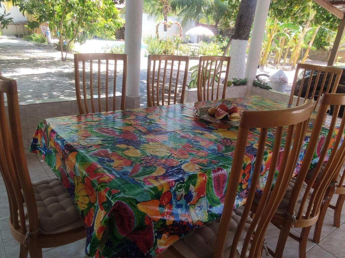 Aconchego Da Nina Otel Jijoca de Jericoacoara Dış mekan fotoğraf
