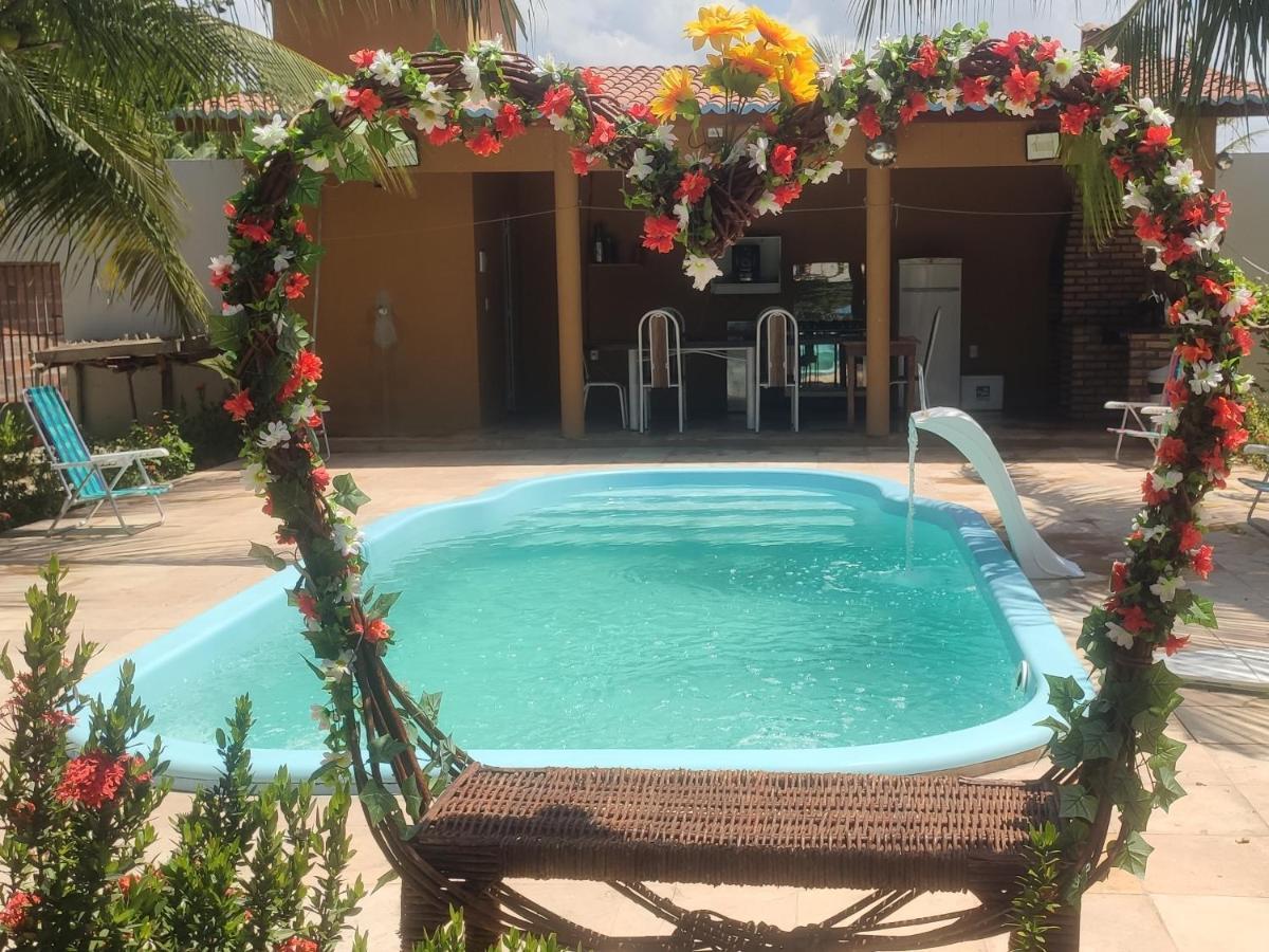 Aconchego Da Nina Otel Jijoca de Jericoacoara Dış mekan fotoğraf