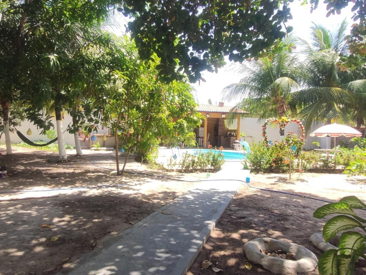 Aconchego Da Nina Otel Jijoca de Jericoacoara Dış mekan fotoğraf