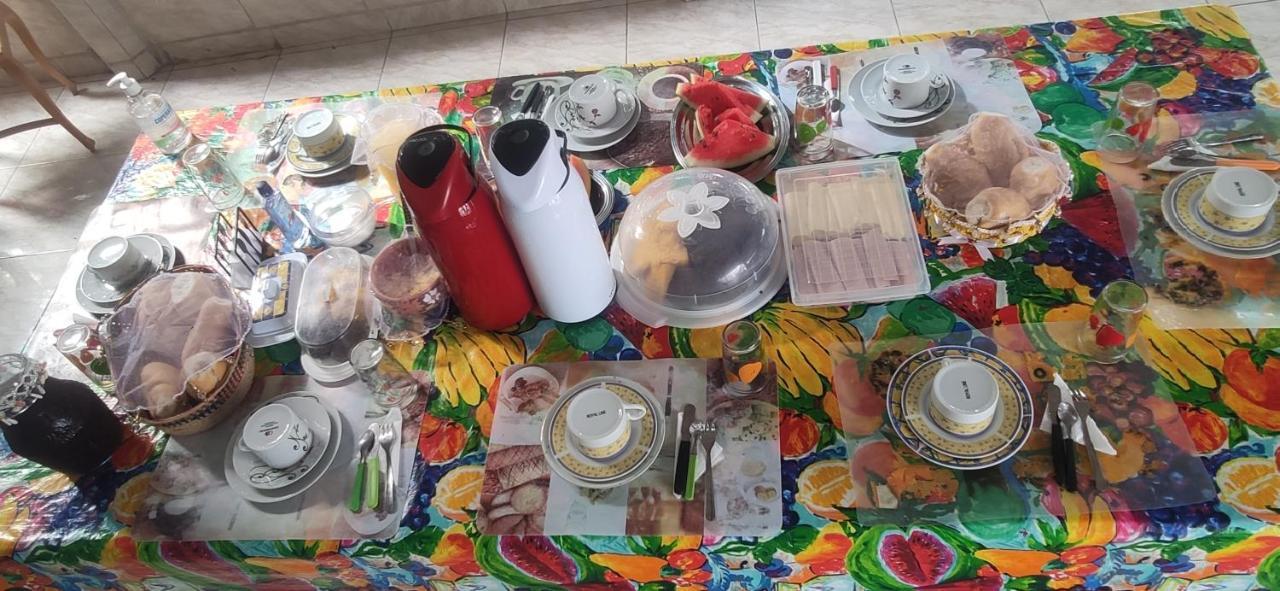 Aconchego Da Nina Otel Jijoca de Jericoacoara Dış mekan fotoğraf