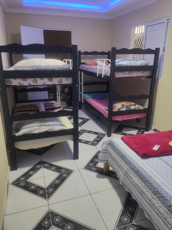 Aconchego Da Nina Otel Jijoca de Jericoacoara Dış mekan fotoğraf