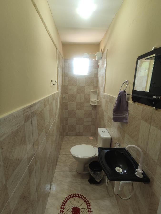 Aconchego Da Nina Otel Jijoca de Jericoacoara Dış mekan fotoğraf