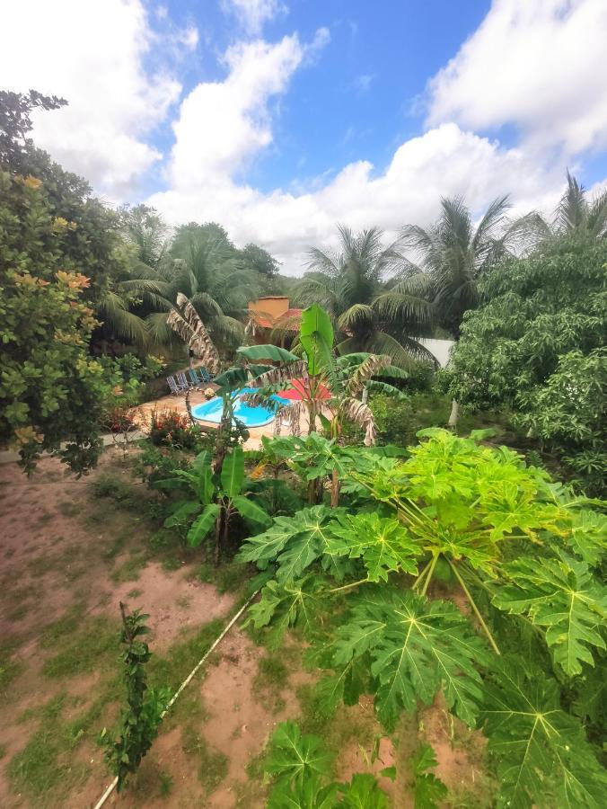 Aconchego Da Nina Otel Jijoca de Jericoacoara Dış mekan fotoğraf