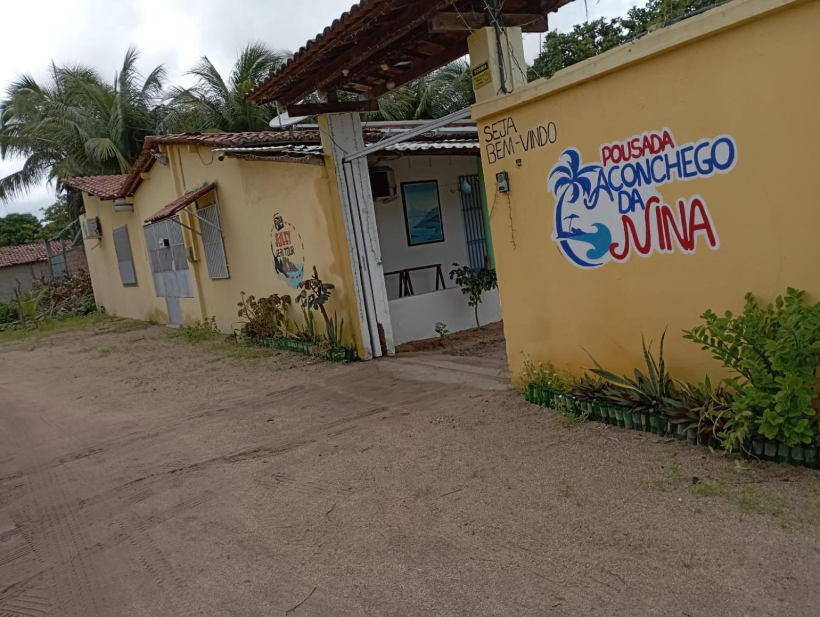 Aconchego Da Nina Otel Jijoca de Jericoacoara Dış mekan fotoğraf