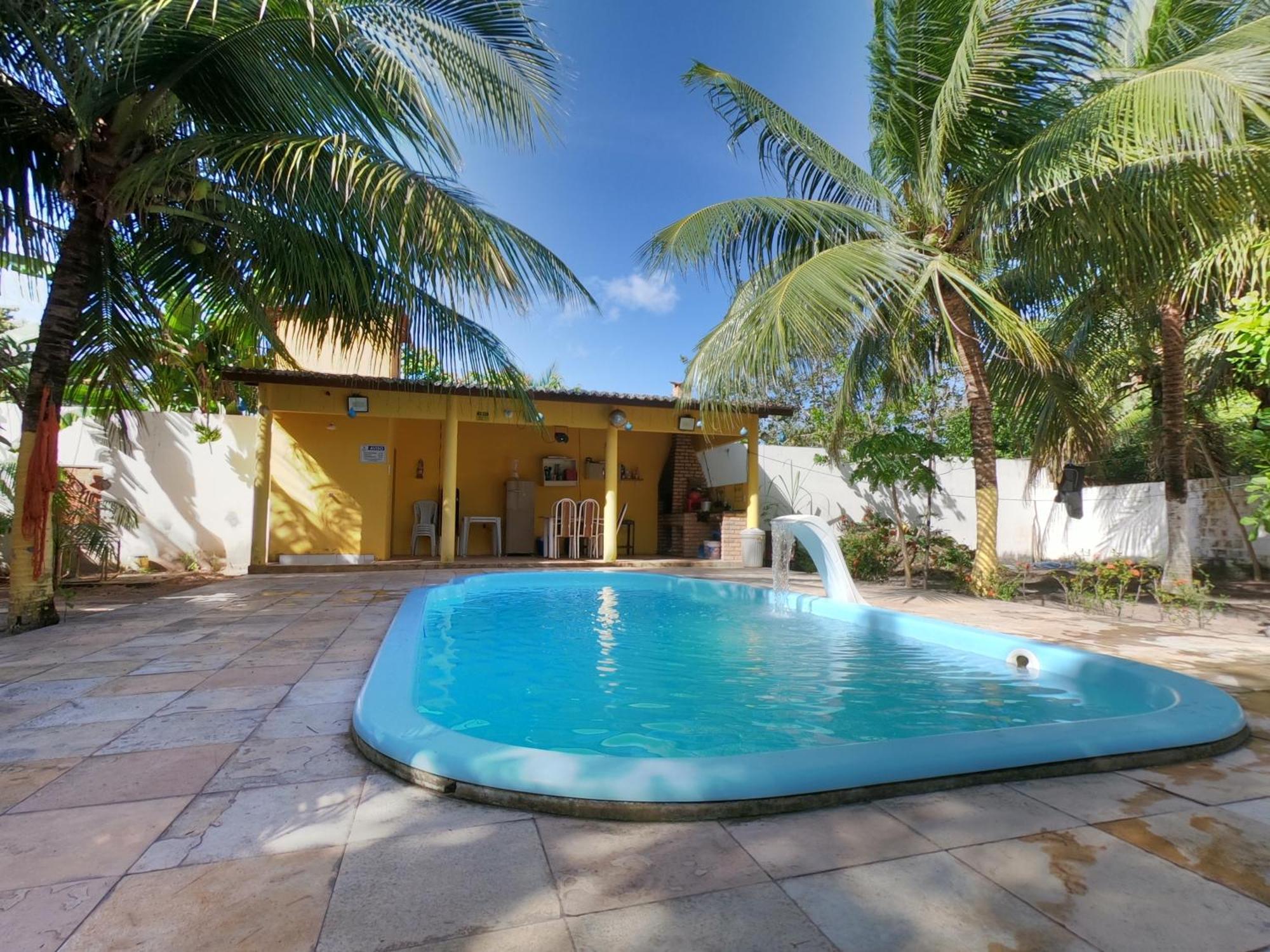 Aconchego Da Nina Otel Jijoca de Jericoacoara Dış mekan fotoğraf